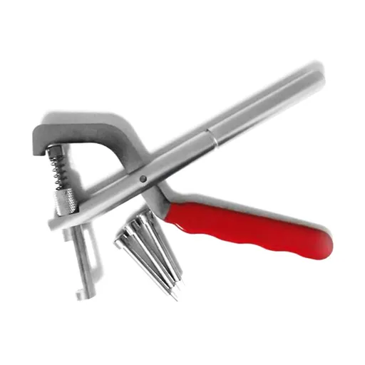 Car Key Disassembling Pliers Pin Removal Tool for Most Automobile Folding Key