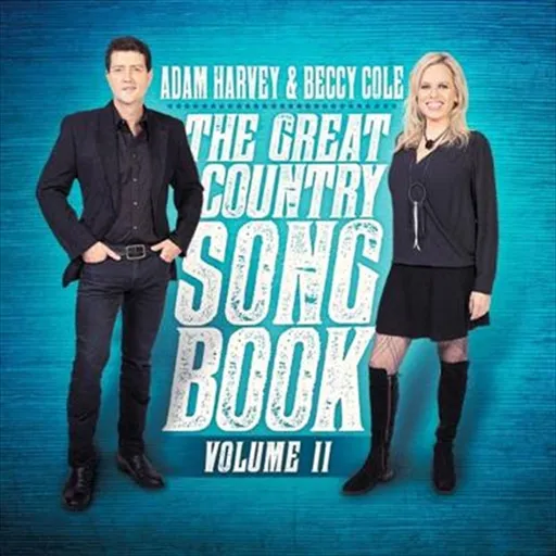Great Country Songbook Vol Ii - Harvey, Adam: Beccy Cole Cd Album