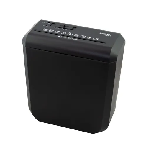 Home & Office Shredder, 5 x A4 At Once, Auto Start/Stop Function