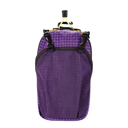 Outdoor Sports Chest Bag Multi-Function Tactical Accessories Bag Running - Purple