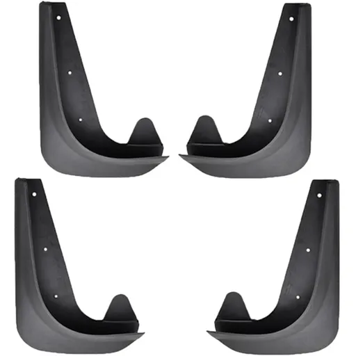 Car Mud Flaps - 3, 5, 7 Series E30, E46, E90, E91, E92, E93, E60, F10, F11, G30, E38, E65, F01 (Universal Version)