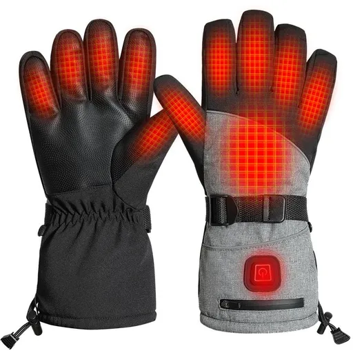Electric Heating Gloves Motorcycle Ski Outdoor. KG10 All yards