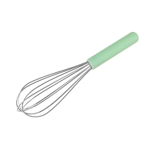 high temperature and easy to clean silicone whisk, stirrer, grip good grip design for Blending Whisking Beating Stirring Cooking