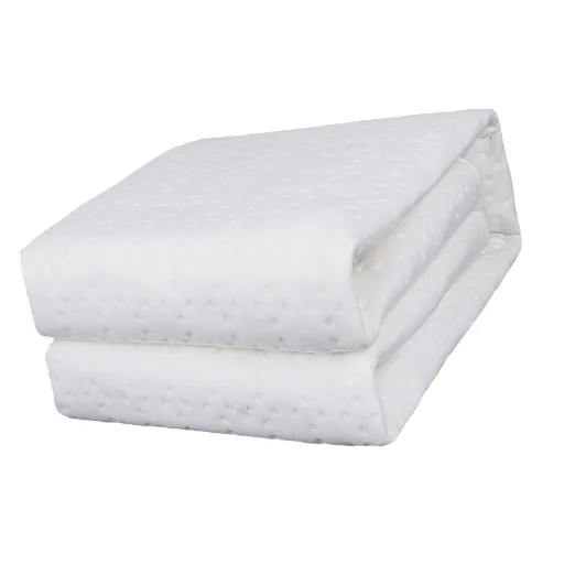 Electric Heating Blanket 10 Levels Intelligent Temperature Control Dual Control Electric Heated Mattress Pad with 3 Speed Timer