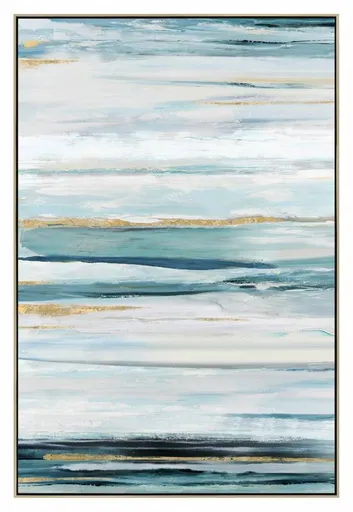 Abstract Canvas 80x120cm