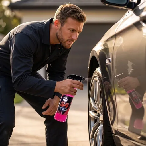 Spray for Metal, Restore, Protect & Shine All Metal Surfaces, Removes Oxidation, Rust & Tarnish from Chrome, Aluminum, Stainless Steel & More