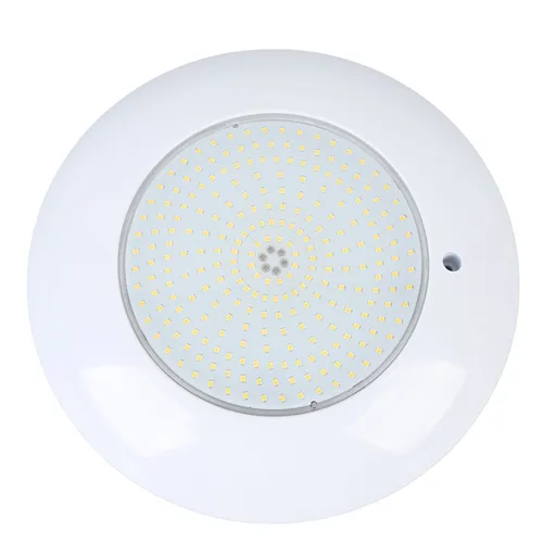 18W Led Pool Light for Inground Pools Underwater Swimming Pool Light AC 12V Hardwired IP68 Water Resistant Warm Light
