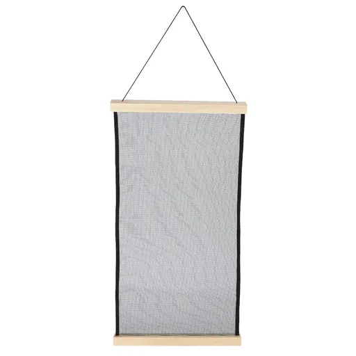 Earrings Jewelry Rack Mesh Cloth Large Capacity Storage Wall Mounted Earrings Necklaces Display Rack