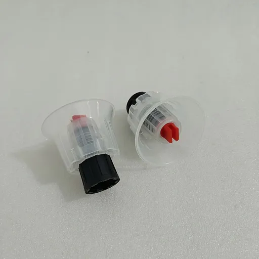 Set of 2 Foam Nozzles 16Mm/1.6cm for Car Washing, Creates Foam Spray with Internal Thread for Easy Water Gun Attachment 2pcs