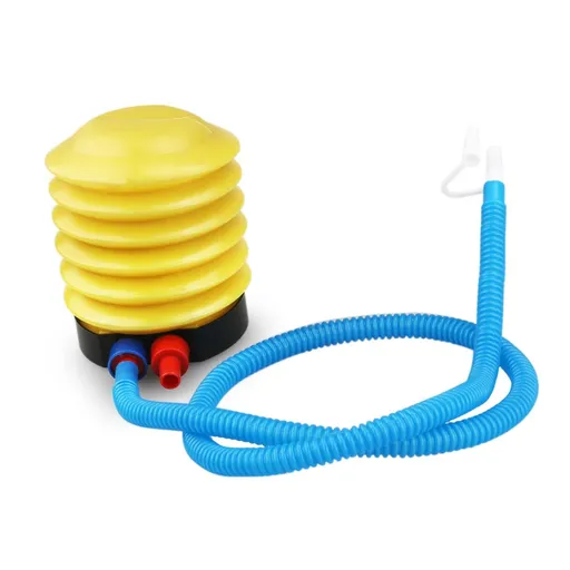 Balloon Inflator Balloon Foot Air Pump Balloon Air Pump Balloon Pump Yoga Ball Pedal Mini balloon inflator