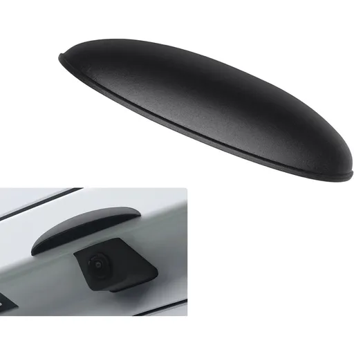 Rear View Backup Camera Cover, Anti-Rain Waterproof Protection for Reversing Cameras, Universal Vehicle Backup Cam Cover Durable Rearview Camera Modification Accessories