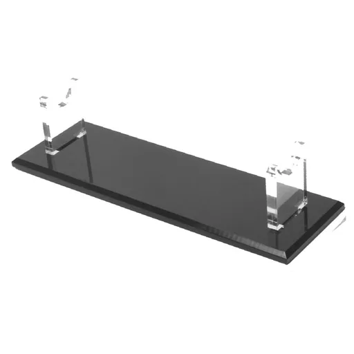Acrylic Lightsaber Stand Acrylic Display Stand Decorative Sword Display Holder Rack for Display The on The Desktop