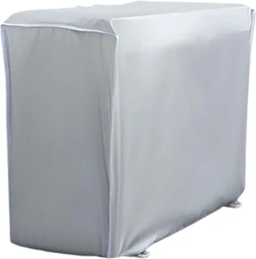Waterproof Outdoor Air Conditioner Cover, 86 x 32 x 56 cm