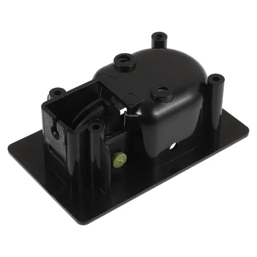 Black Recliner Pull Cable Replacement Handle for Sofas Convenient and Easy Install