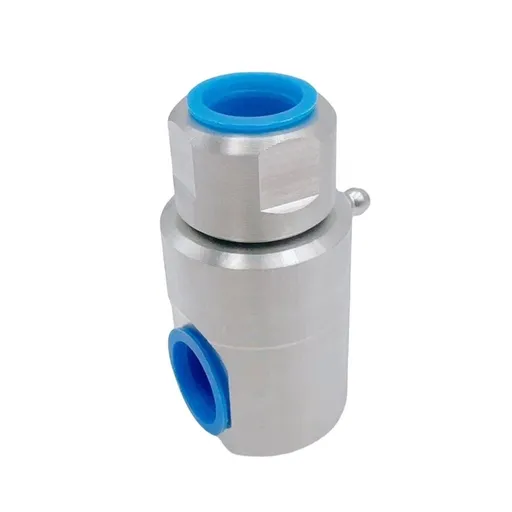 1/2inch Heavy Duty Hose Reel Rotatable Industrial Steel Joint Air Hose Reel Part Hose Reel Swivel 5024-Ni-AL