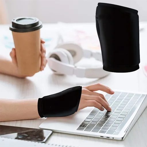 Wearable Thumb Wrist Ice Pack-Hot Cold Compress Hand Finger Ice Pack, Reusable for Injuries, Carpal Tunnel,Arthritis, Tendonitis