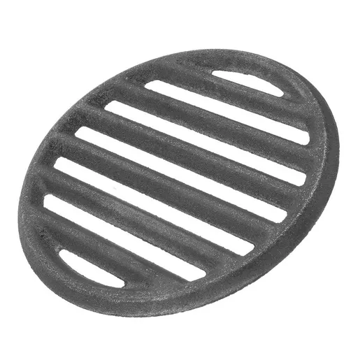 Cast Iron Fire Grate for Replacement Parts 15cm