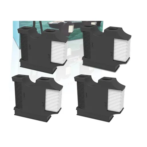 Boat Fender Hanger, Boat Rail and Cleat Fender Clips, Quick Connect and Release Fender Lines, Boat Bumper Adjuster 4pcs