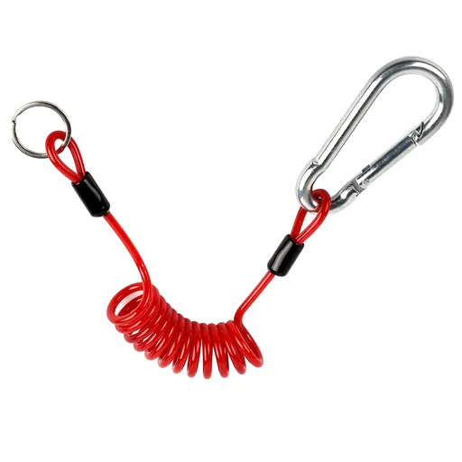 Waterproof Durable Vehicle Towing Wire for Camper, Universal Heavy Duty Emergency Safety Rope Replacement for Truck SUV Car