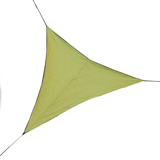 Sunshade Canopy, Outdoor Sunshade Triangle Canopy Sunscreen High-Grade Outdoor Cover Awning Waterproof Sun Sail Shade2 pcs