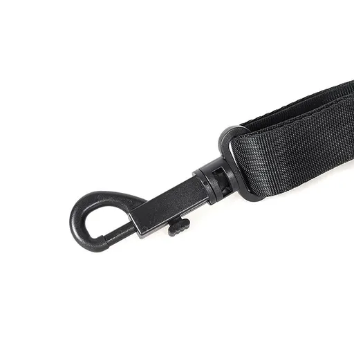 Upgraded Length Tenor Saxophone Neck Strap Soft Sax Leather Strap Padded for Alto and Tenor Saxophone-34-42cm