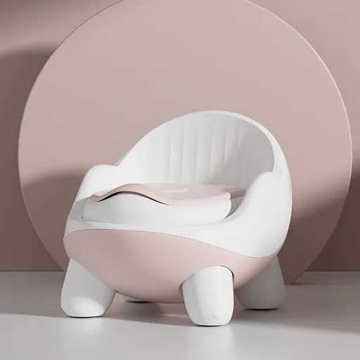 Pink Blue baby potty chair, toddler potty training, ergonomic baby chair, potty seat, Aussie baby products, child toilet training, baby toilet trainer, toddler potty, infant potty, nursery essentials