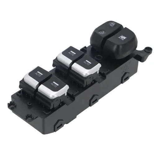 93570A4130CA Electric Automotive Power Window Control Switches for Carens Rondo Replacement Window Glass Lifters