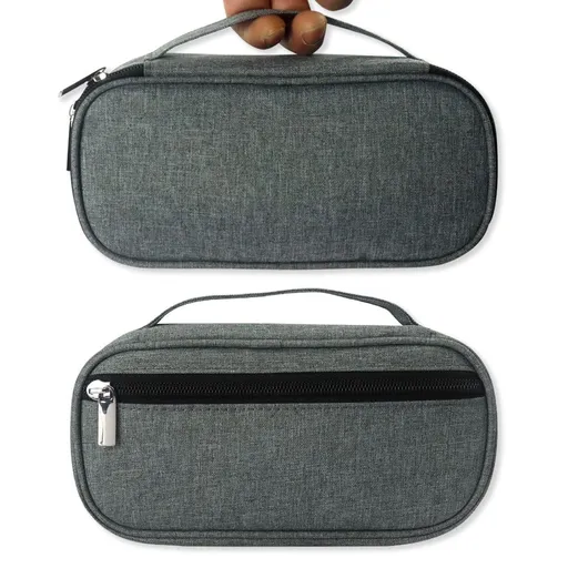 Diabetic Bag,Diabetic Organizer Insulin Pens, Blood Glucose Monitors Or Other Diabetes Supplies Without Ice Pack