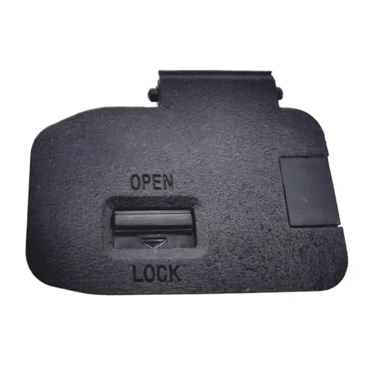 Battery Door for Sony Alpha a7 III ILCE-7M3 ILCE-9 Camera Replacement Repair Parts Camera Battery Lock