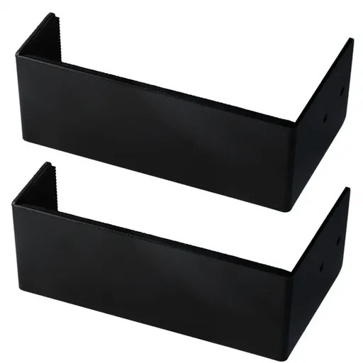P&P Aluminum Surfboard Wall Rack Short & Long Board Storage Display Mount Hanger