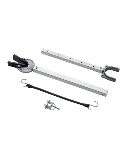Transom Saver, 23-35 in, Adjustable Boat Transom Saver with Composite Head, Corrosion-Resistant Easy-to-Install Transom Savers for Less Than 100 HP Outboard Motor , Fit for Roller & Trailer