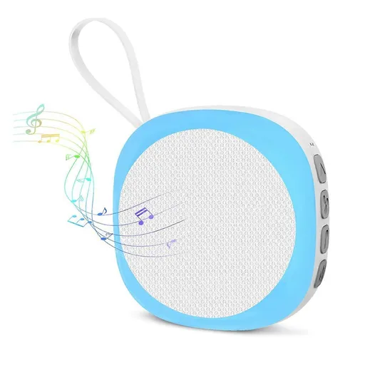 White Noise Machine with 14 Sounds and Night Light White