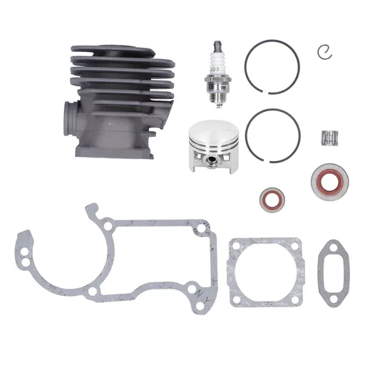 42MM Piston Cylinder Gaskets Rings Kit Fit for Stihl ms240 024 024av Chainsaw Parts