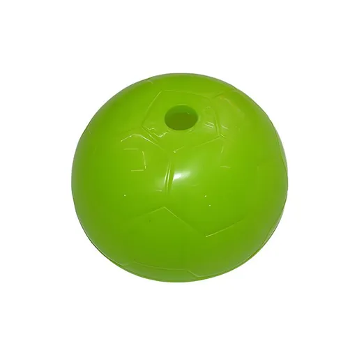 Sports Training Equipment Soccer Agility Pole Holder for Agility Training - Green