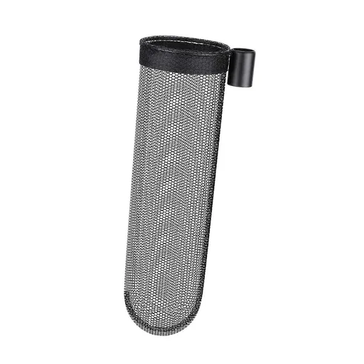Portable Pickup Storage Container Sports Ball Holder Tube Polyester Pickle Ball Net Bag For Easy Storage And Transport Multicolor