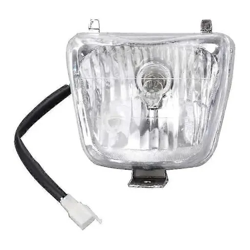 ATV Headlight Insert Compatible with 50Cc 70Cc 90Cc 110Cc 125Cc 4-Stroke