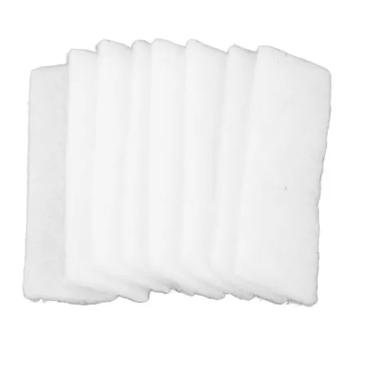 8PCS Fryer Replacement Filter for Instant Vortex Plus 6 Quart Fryer with ClearCook OdorErase