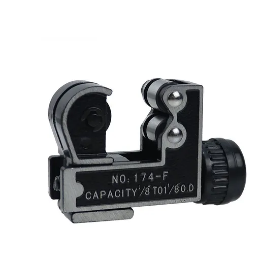 Mini Tube Cutter (3-28Mm), Cutting Machine For Copper, Brass, Pvc, Plastic And Aluminum Tubes/Pipes, Suitable For Home