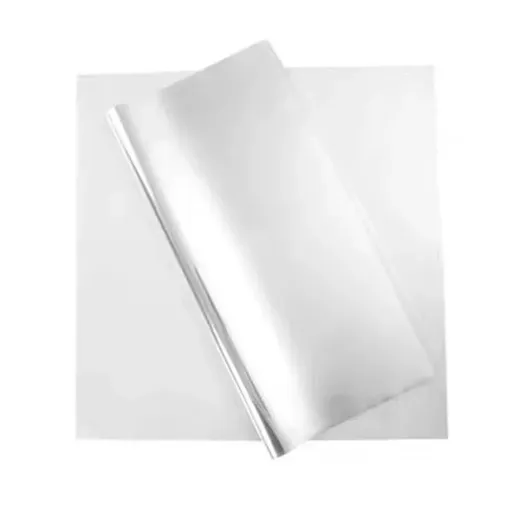 100X Clear Cellophane Wrap Rolls - 4 Sizes for Gifts & Bouquets - 100PCS-60*60CM