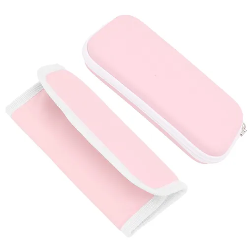 Insulin Cooler Travel Case Heat Insulation Cold Resistant Zipper Closure Light Portable Diabete Travel Bag Type A