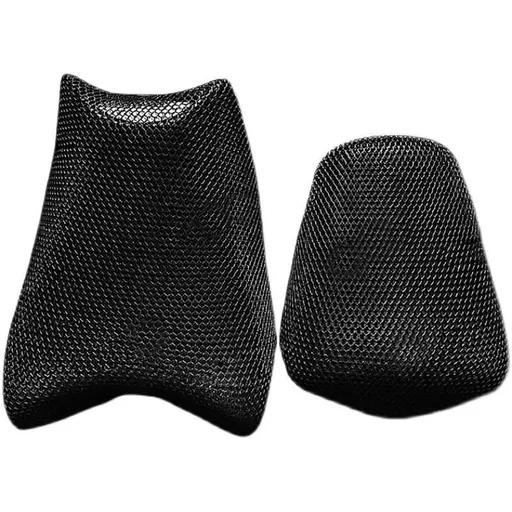 Motorcycle Honeycomb Seat Cover Honda NC700X Sun Honda nc700x seat cushion cover-black