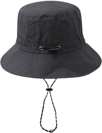 Sun hat - Fishing hat - Foldable fishing hat for women and men - UPF 50+ sun protection and waterproofing - Unisex summer hat - Hiking and rain hat - 54-58 cm