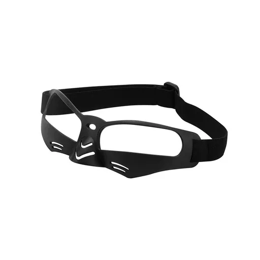 Basketball Dribbling Glasses White For Men Teens And Players Sports Training Equipment - Black