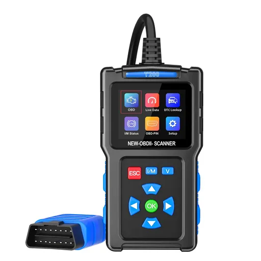 obd2 Scanner Diagnostic Tool Car Accessories Check Engine Code Reader with Reset for Cars Professional Vehicles Scan Tools Fault Warning Light
