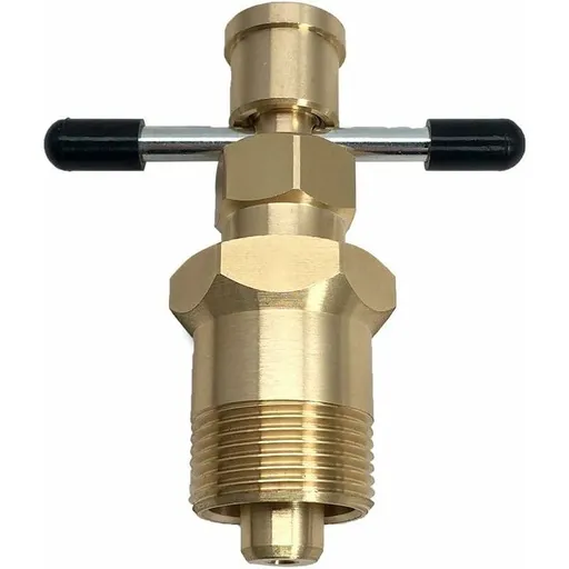 15Mm & 22Mm Olive Extractor, Solid Copper & Brass Pipe Fitting Removal Tool