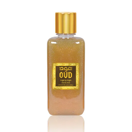 Oud & Oud Shower Gel