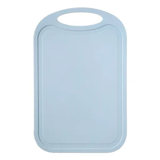 Cutting Board Thick Silicone Chopping Board Large Non-Slip Dishwasher Safe Juice Groove Wheat Straw