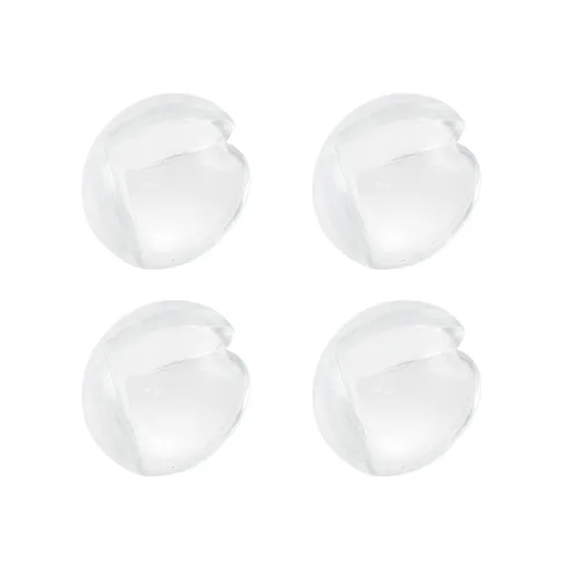 4 Pack Corner Protector for Baby, Clear Edge Bumpers, Corner Guards for Table Corners Safety, Baby Proof Bumper & Cushion