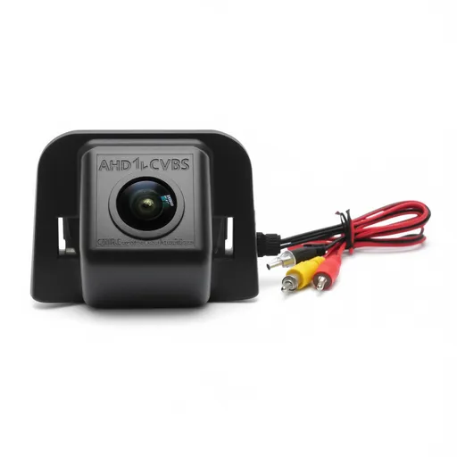 Rearview Camera Toyota Prius Black Fisheye 1080x720 Ccd (cvbs) fisheye wide-angle lens Suitable for toyota prius black fisheye wide angle