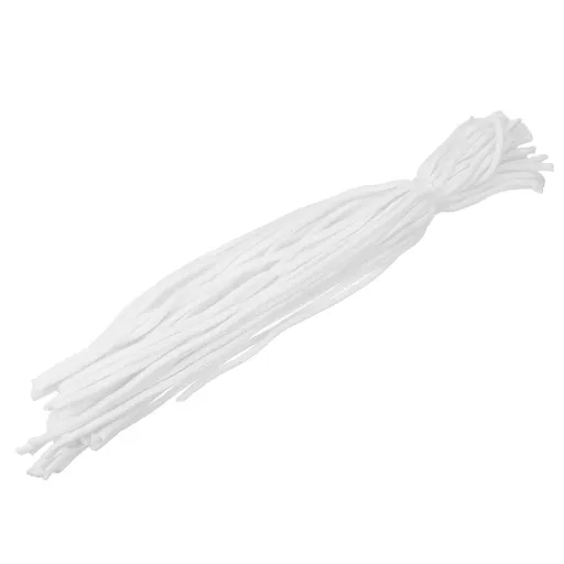 50pcs Self Watering Wick Cord for Indoor Plants Automatic Watering System for Potted Plant Cotton Rope for DIY Hydroponic Planter